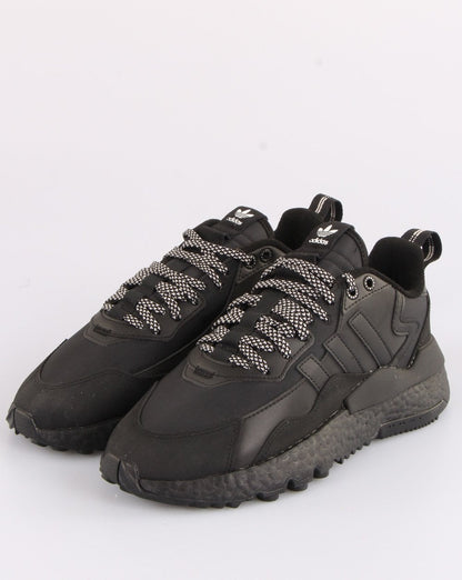 Adidas Winterized Nite Jogger Sneakers Core Black