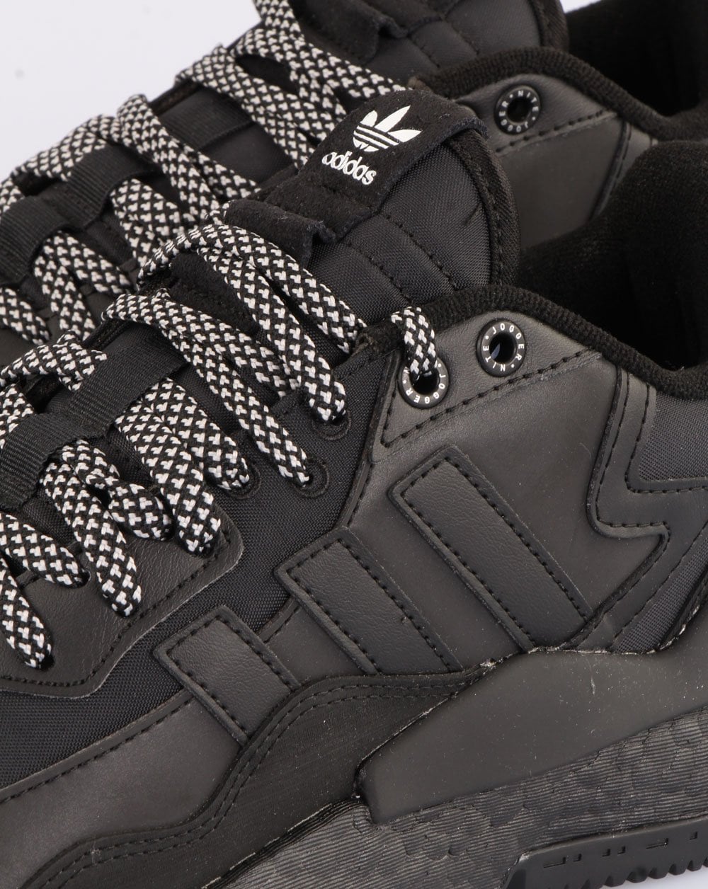 Adidas Winterized Nite Jogger Sneakers Core Black