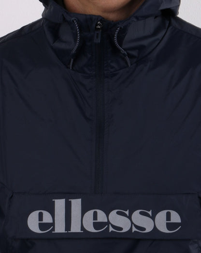 Ellesse – Acera – Überziehjacke in Marineblau