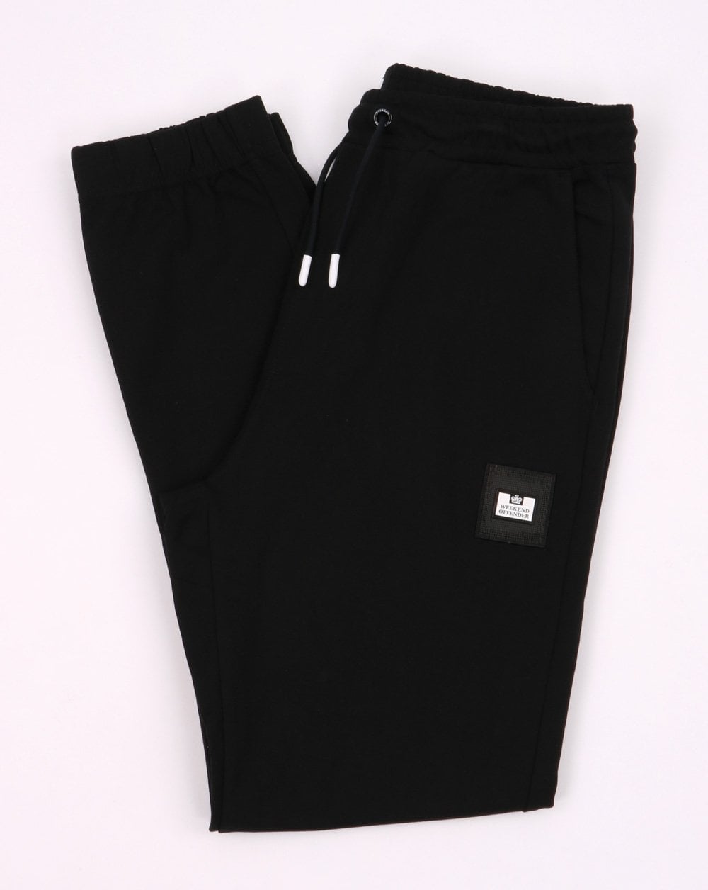 Weekend Offender Manele Jog Pants Black
