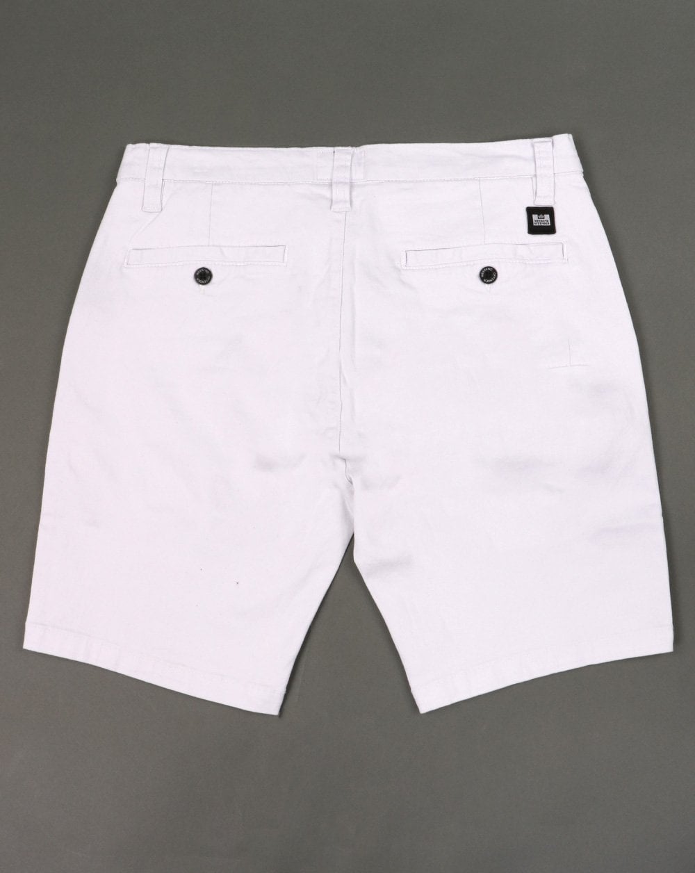 Weekend Offender Ivan Shorts Weiß
