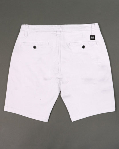 Weekend Offender Ivan Shorts Weiß