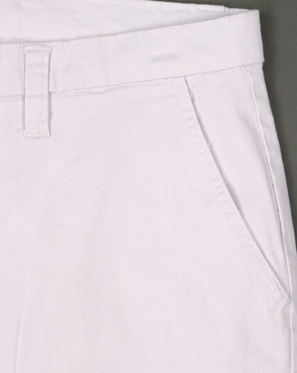 Weekend Offender Ivan Shorts Weiß
