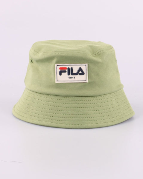 Fila Vintage Bucket Hat Pale Green