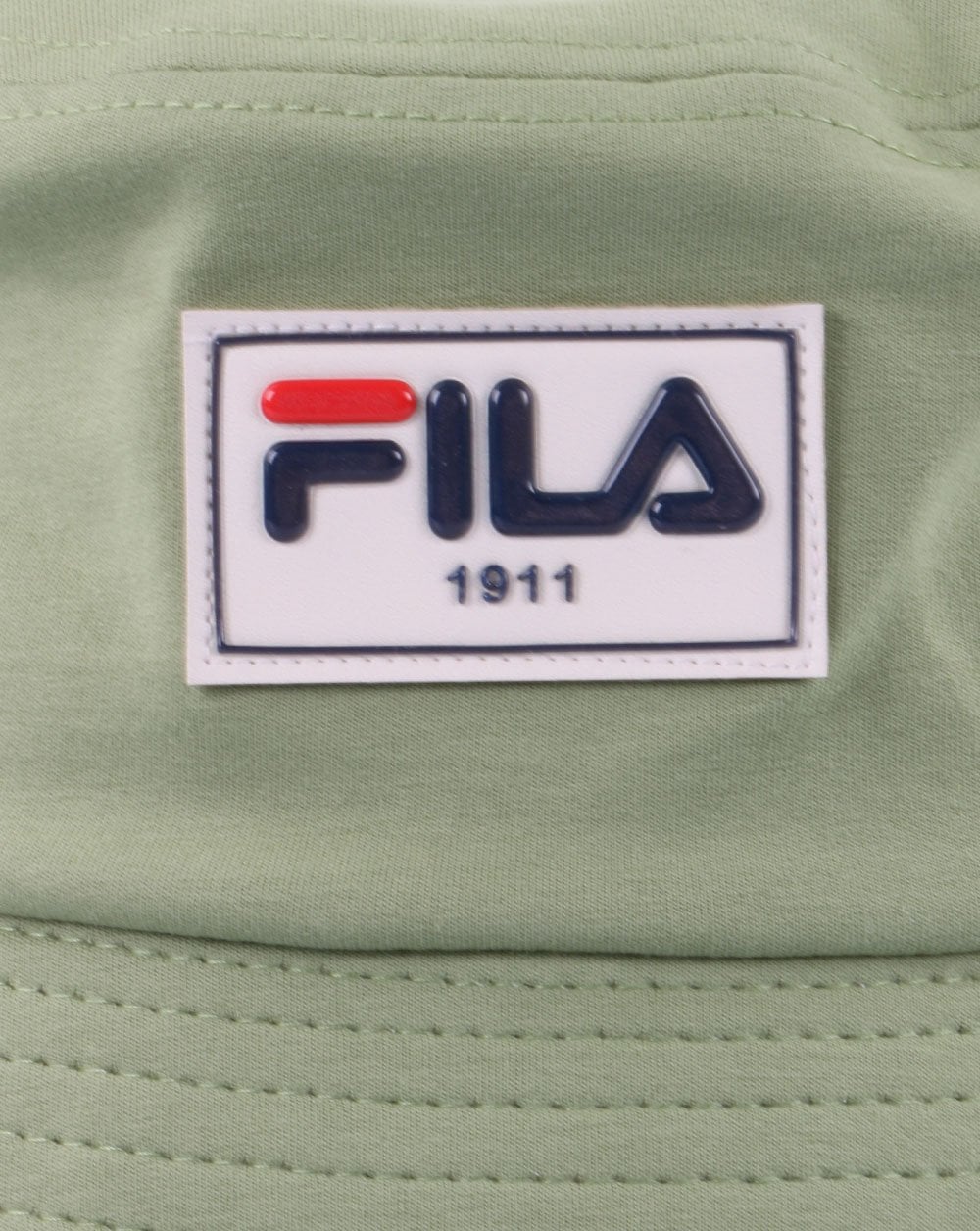 Fila Vintage Bucket Hat Pale Green
