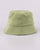 Fila Vintage Bucket Hat Pale Green