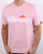 Ellesse Logo T Shirt Light Pink