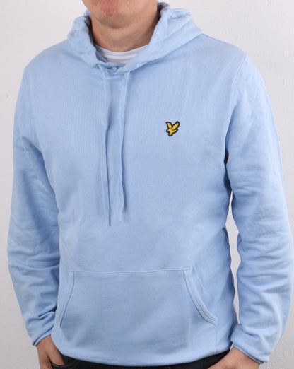 Lyle And Scott Kapuzenpullover Poolblau