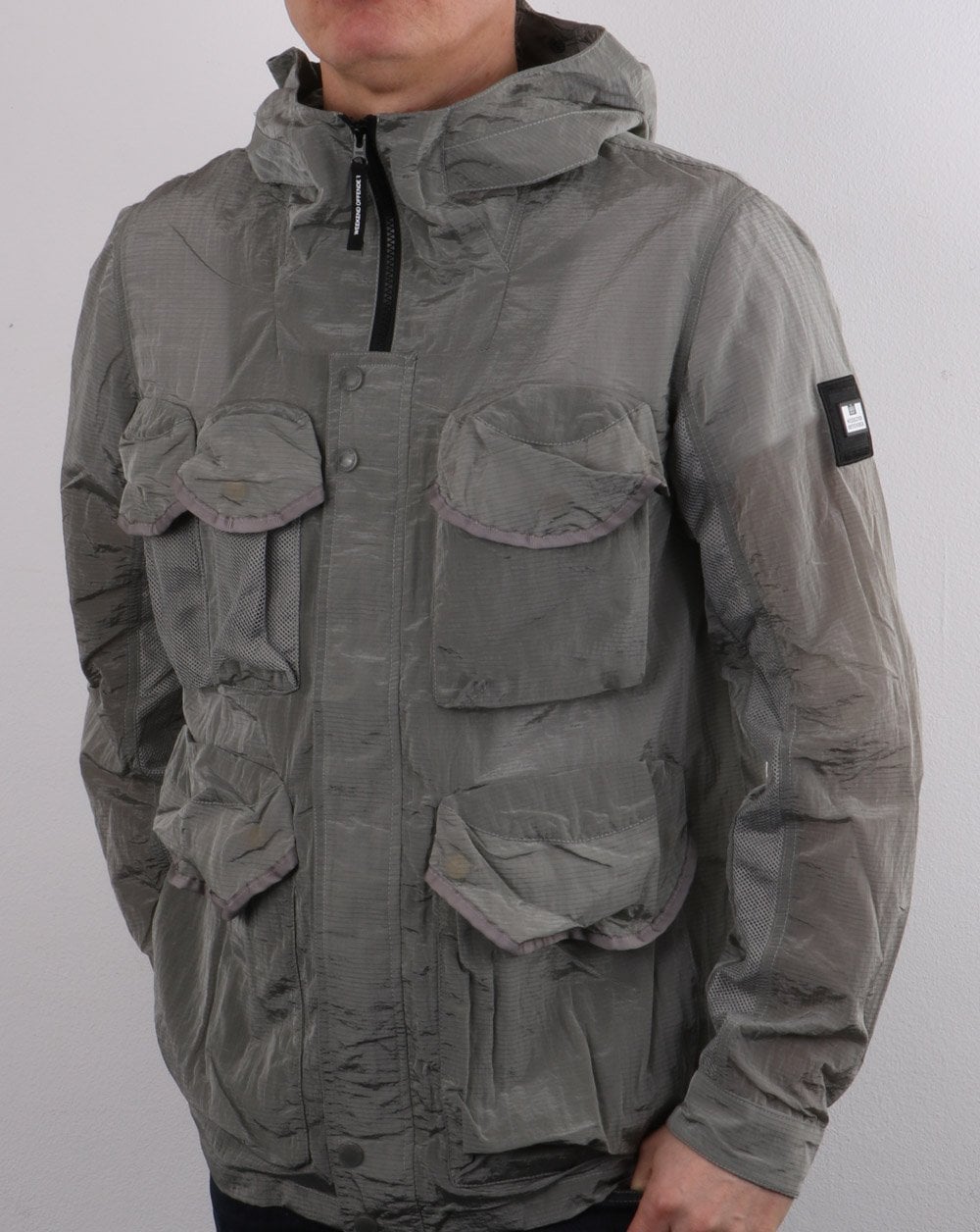 Weekend Offender Cotoca Jacke Bullet