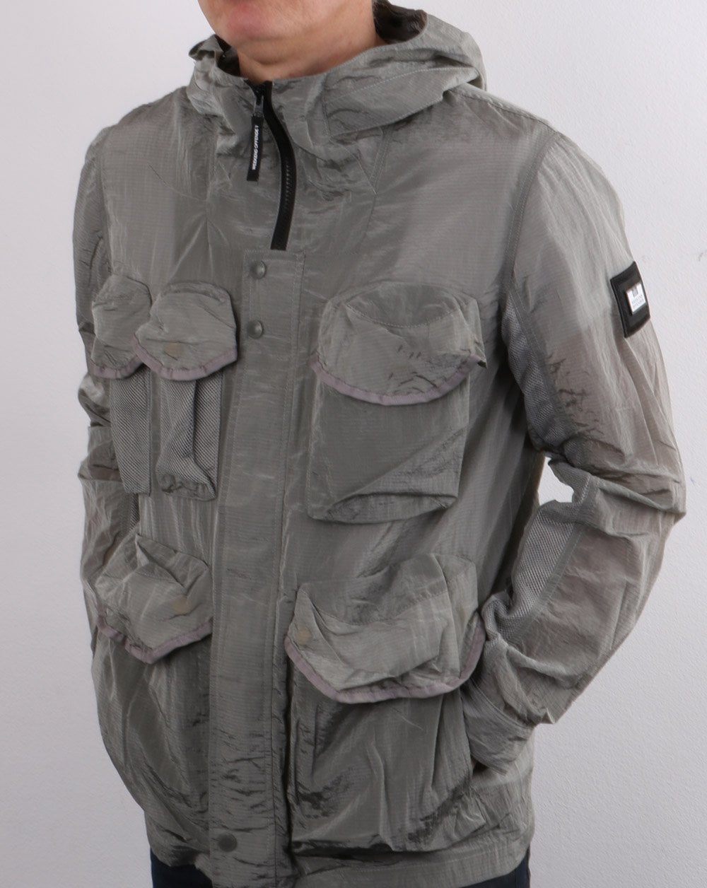 Weekend Offender Cotoca Jacke Bullet