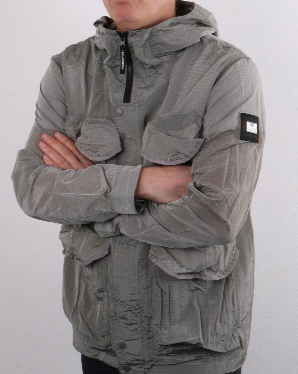 Weekend Offender Cotoca Jacket Bullet