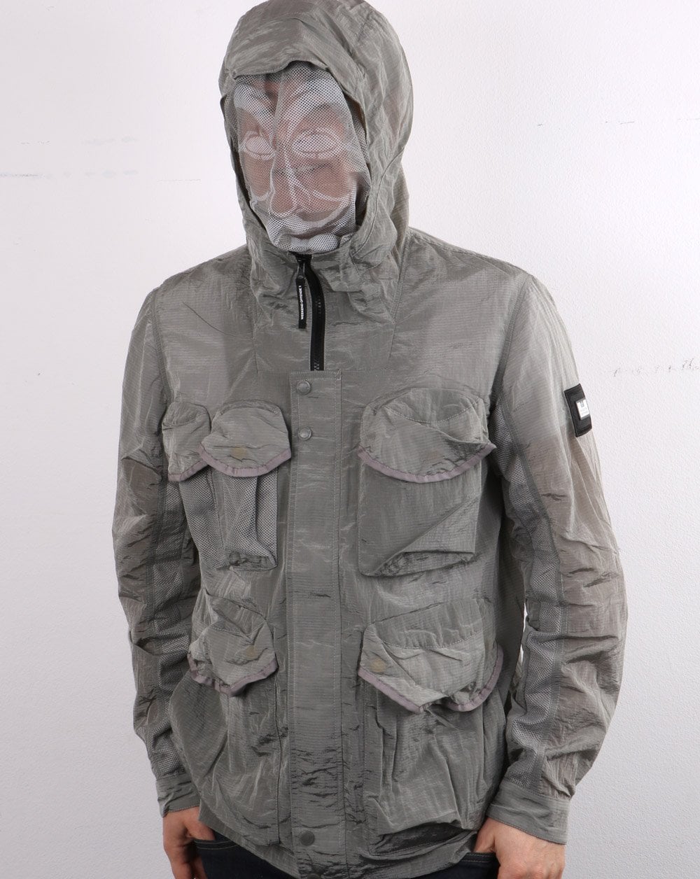 Weekend Offender Cotoca Jacke Bullet