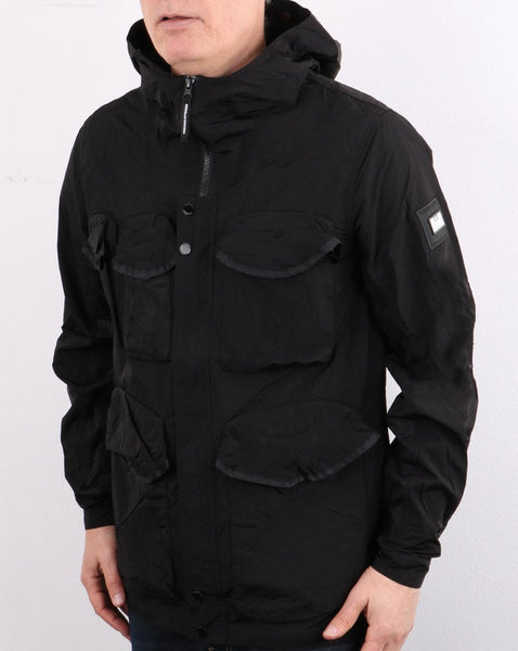 Weekend Offender Cotoca Jacket Black