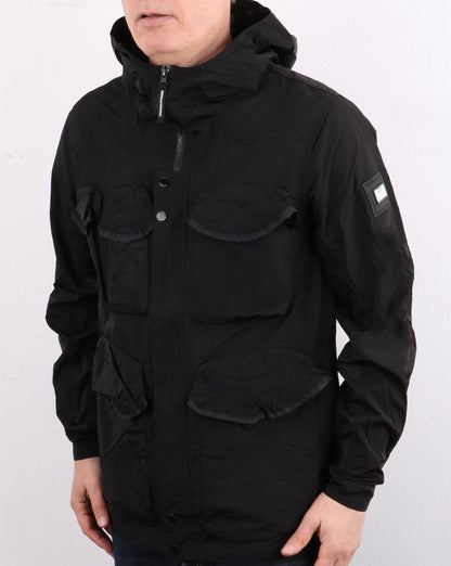 Weekend Offender Cotoca Jacke Schwarz