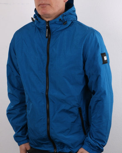 Weekend Offender Technikerjacke Ocean