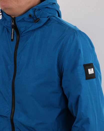 Weekend Offender Technikerjacke Ocean