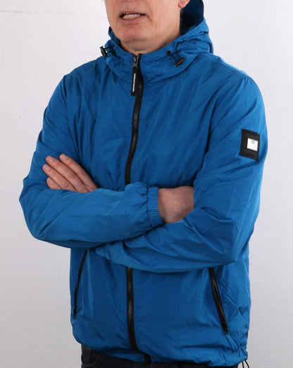 Weekend Offender Technikerjacke Ocean