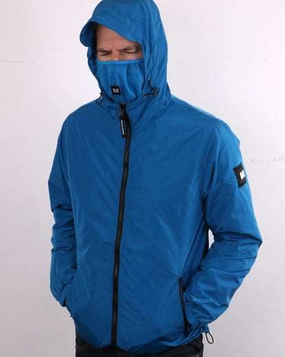 Weekend Offender Technikerjacke Ocean