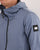 Weekend Offender Valencia Jacket Steel Blue