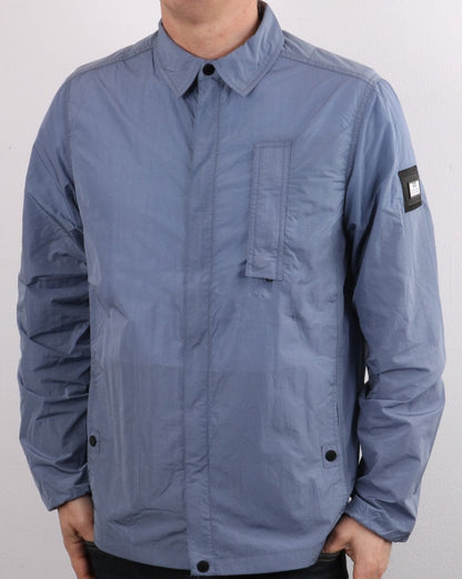 Weekend Offender Sorvino Jacke Stahlblau