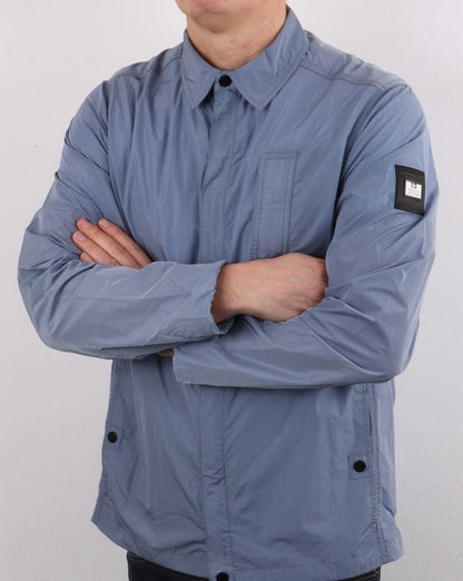 Weekend Offender Sorvino Jacke Stahlblau