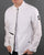 Weekend Offender Vinnie Overshirt White