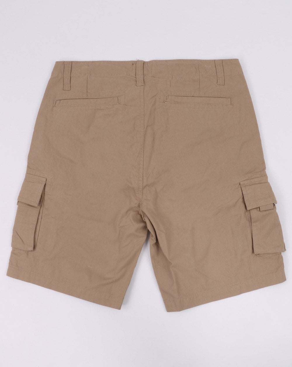 Weekend Offender Cargo-Shorts in Stein