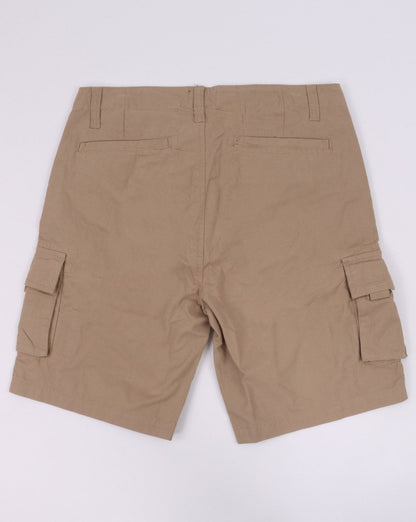 Weekend Offender Cargo-Shorts in Stein