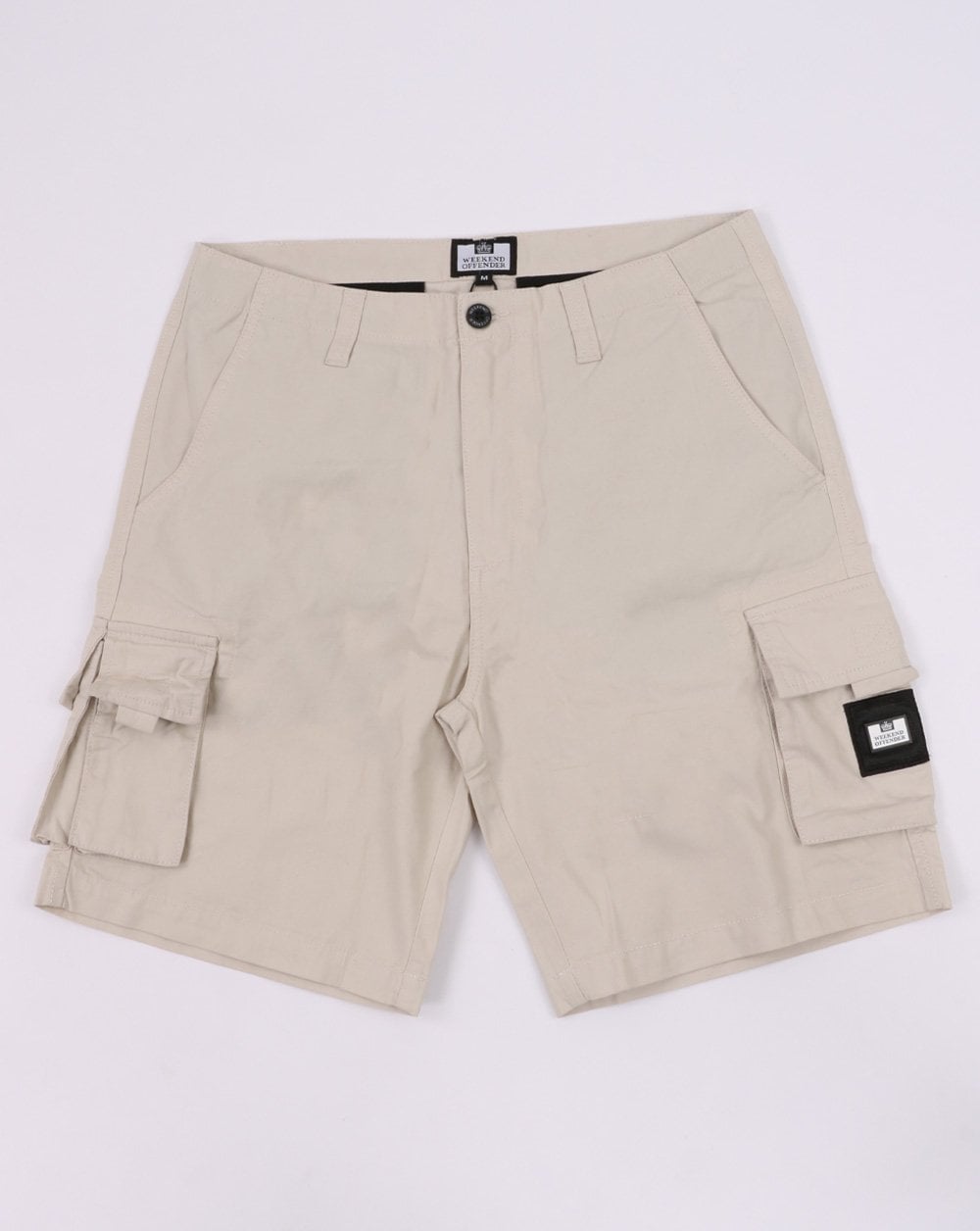 Weekend Offender Cargo Shorts Gips