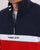 Tommy Jeans Colourblock Knit Navy