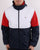 Tommy Jeans Colorblock Windbreaker White