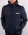 Ellesse Full Zip Jacket Navy