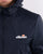 Ellesse Full Zip Jacket Navy