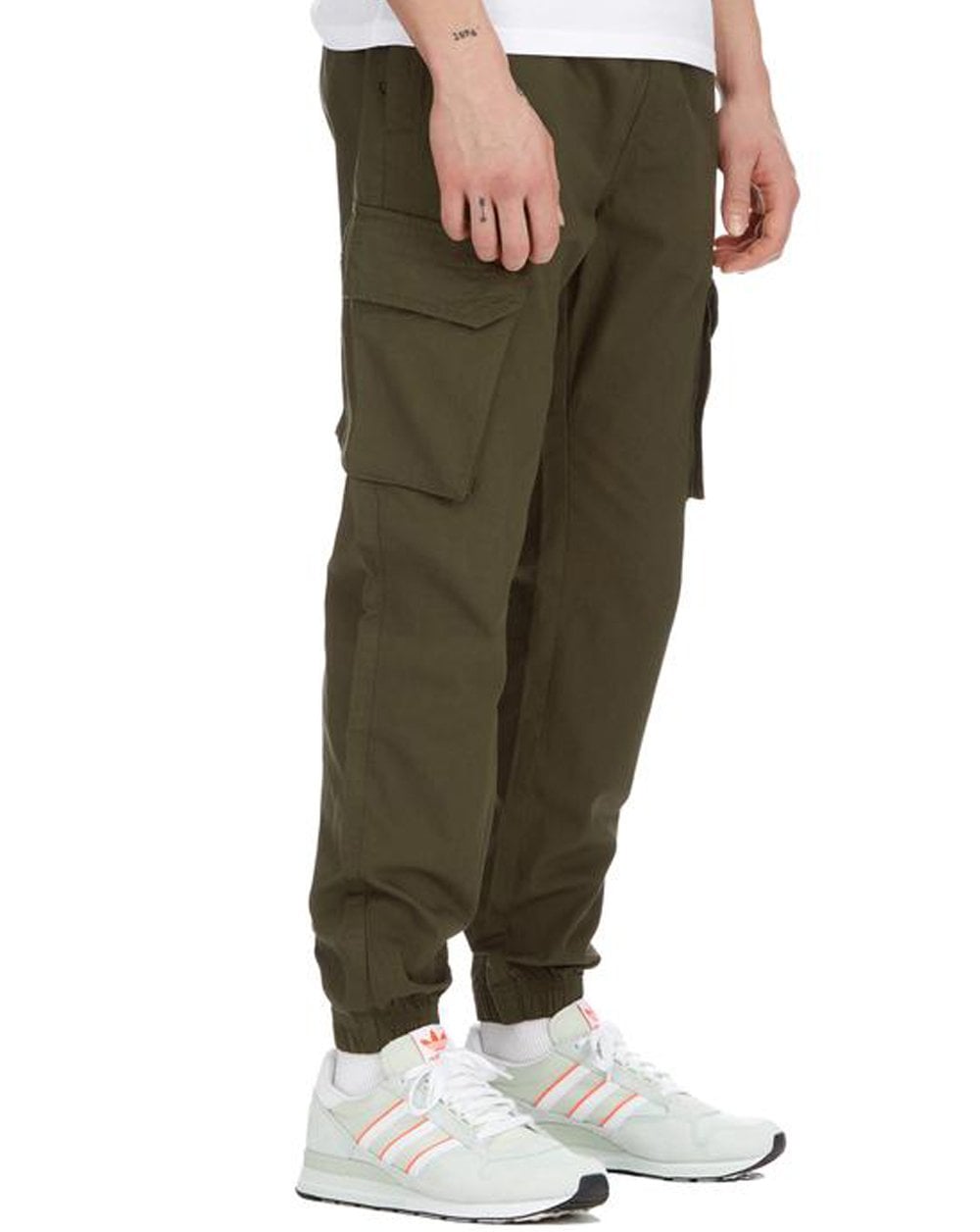 Weekend Offender Pianemo Cargo Pants Dark Army