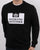 Weekend Offender Penitentiary Sweatshirt Black
