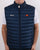 Ellesse Bardy Padded Gilet Navy