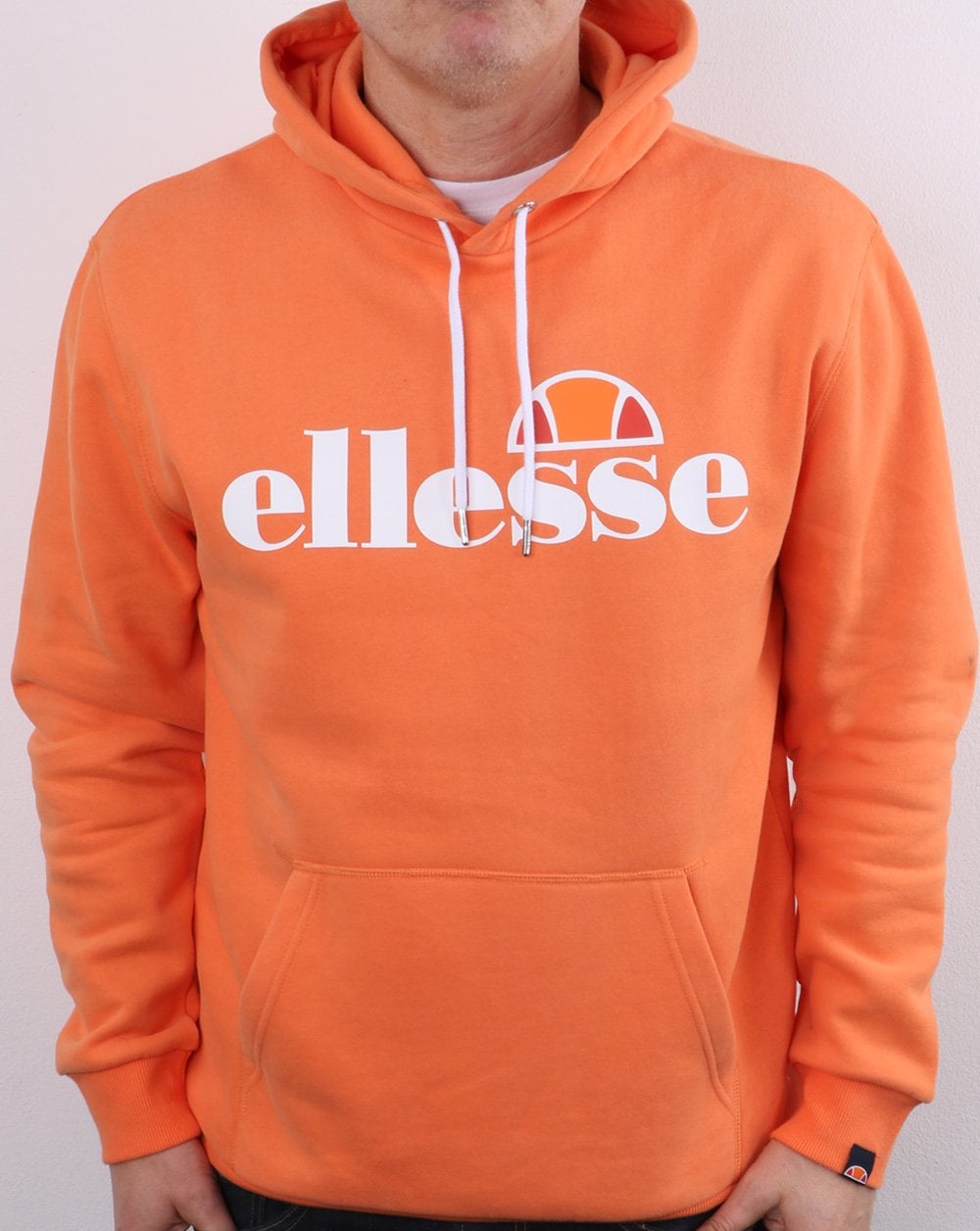 Ellesse Gottero Oh Hoody Orange