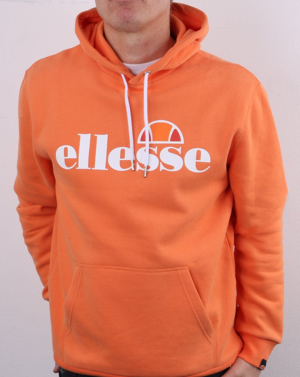 Ellesse Gottero Oh Hoody Orange