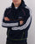 Adidas Originals Contrast Stitch Hoody Navy