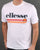 Ellesse Logo T Shirt White
