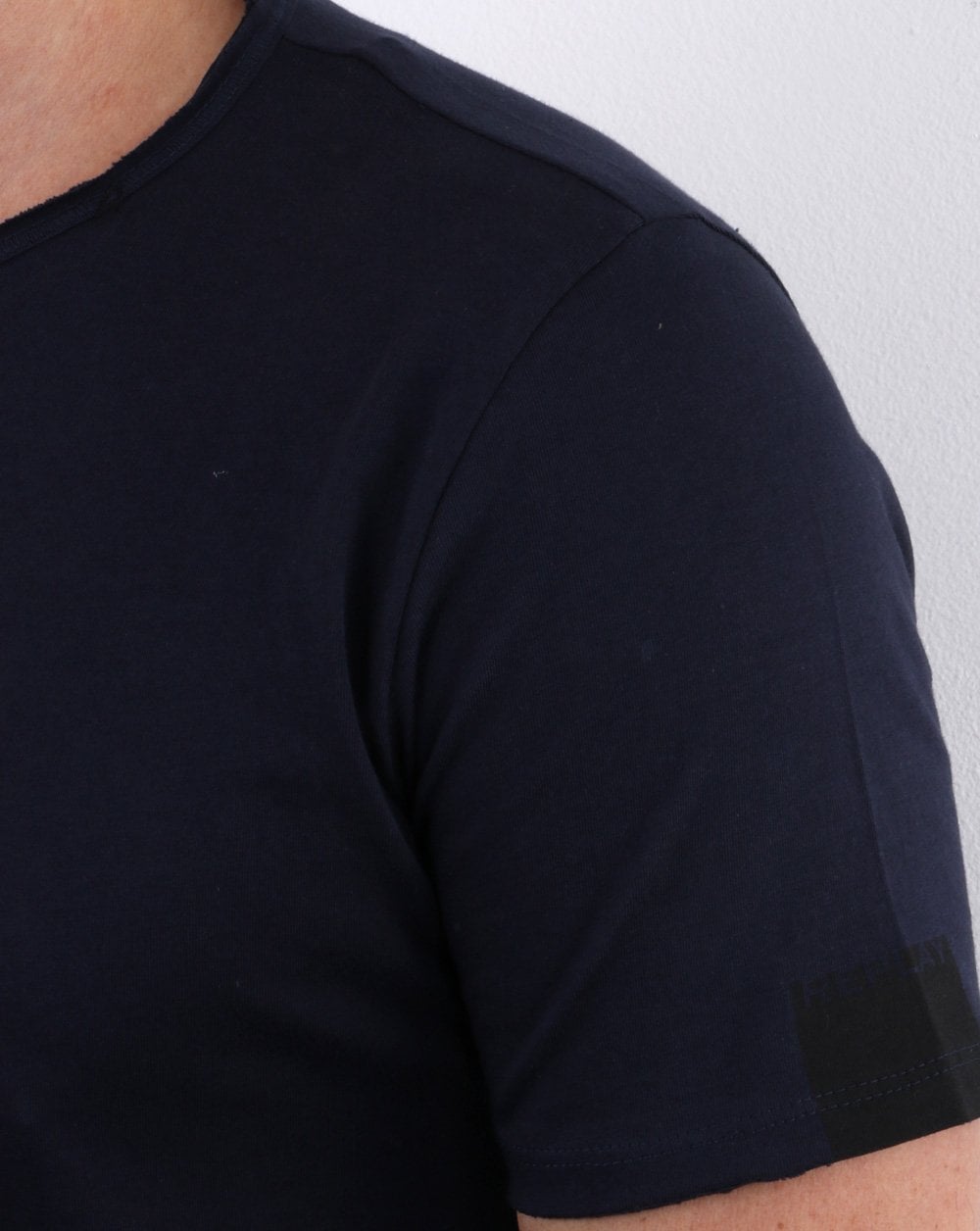 Replay T-Shirt Mitternachtsblau