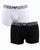 Emporio Armani Twin Pack Boxers Black/white