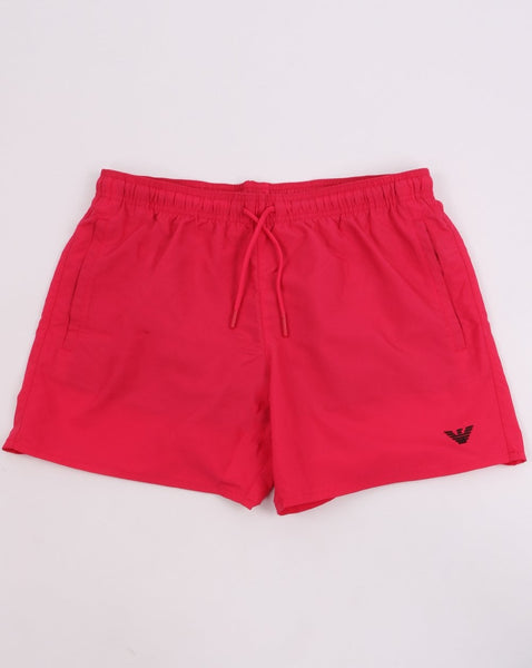 Emporio Armani Swim Shorts Pink