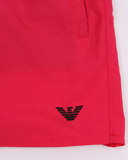 Emporio Armani Badeshorts Rosa
