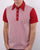 Ska & Soul Vintage Soul Boy Polo Red