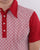 Ska & Soul Vintage Soul Boy Polo Red