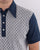 Ska & Soul Vintage Soul Boy Polo Navy