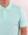 Benetton Polo Shirt Mint