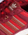Adidas Zx 700 Trainers Scarlet Red/Sepia