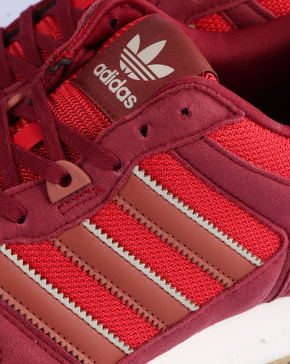Adidas Zx 700 Sneakers Scharlachrot/Sepia